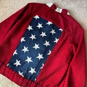 Medium Vintage Americana Jacket